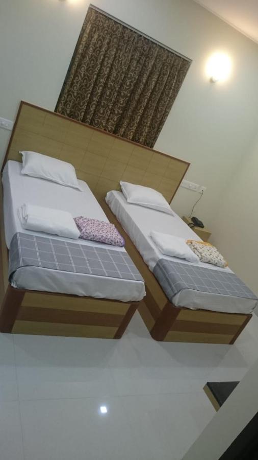 Karthickresidency Salem Buitenkant foto