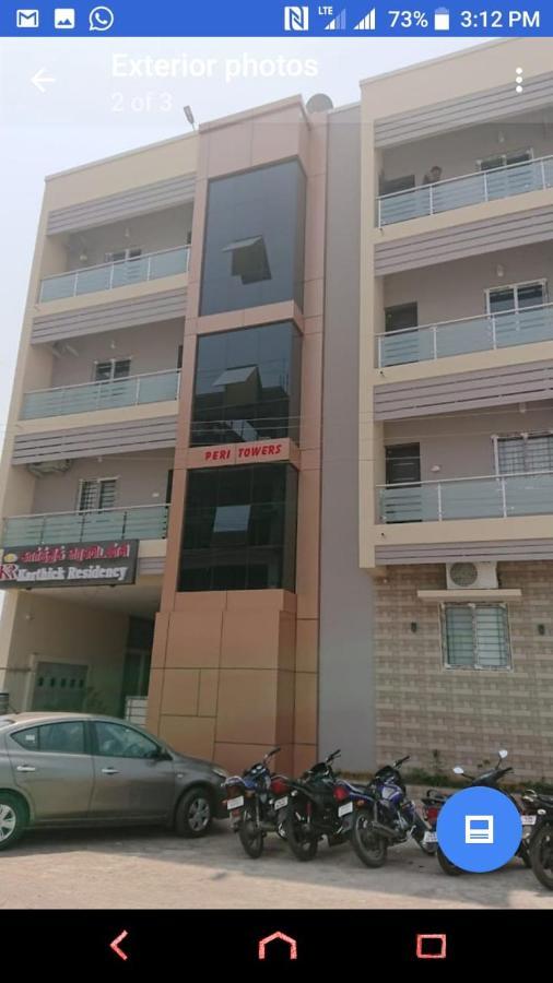 Karthickresidency Salem Buitenkant foto